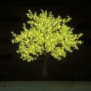 3D motif lights