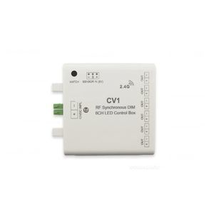 wall-mounted dimmer