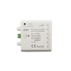 wall-mounted dimmer 1