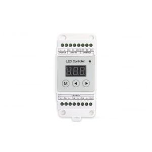 4-channel DMX controller 1