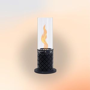 glass bioethanol burner