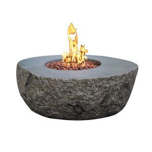 gas fire pit 1