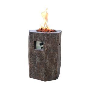 gas fireplace