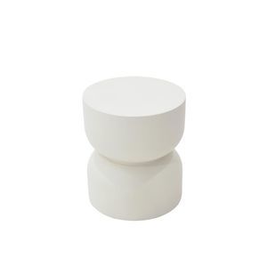 contemporary side table