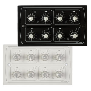 home automation system control panel