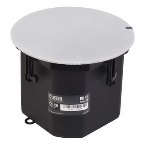 ceiling-mounted speaker 1