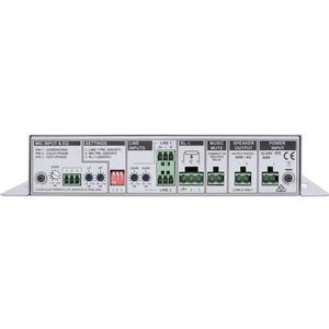 audio amplifier