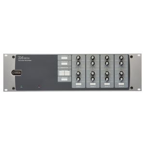 4-zone amplifier
