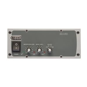 1-zone amplifier 1