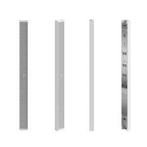 line array loudspeaker