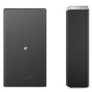 point source speaker
