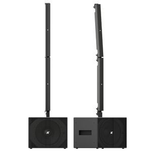 Line array subwoofer - Pinnacle-KR802YP II - K-array - passive ...