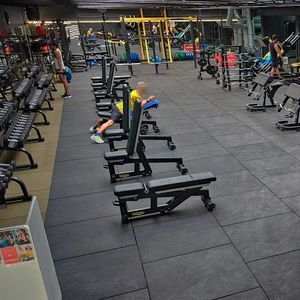 indoor sports flooring