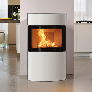 wood heating stove