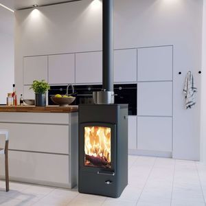 wood heating stove