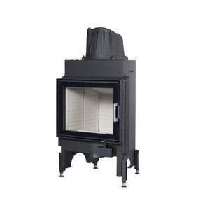 wood-burning fireplace insert