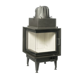 closed wood hearth 1