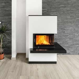 closed wood hearth 1