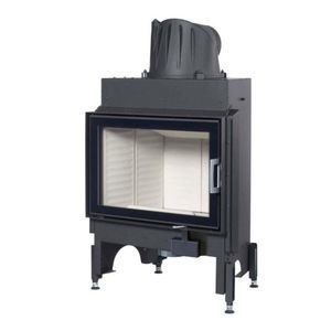 wood-burning fireplace insert