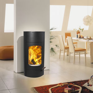 wood heating stove 1