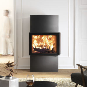wood heating stove