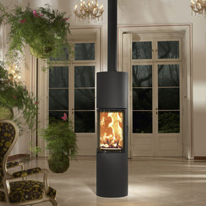 wood heating stove