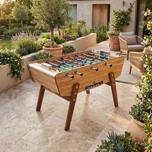 outdoor foosball table 1