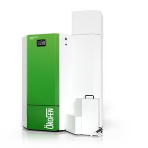 pellet boiler