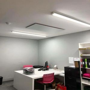 electric infrared radiator