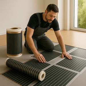 electric underfloor heating