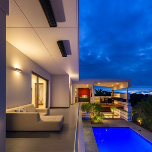 infrared patio heater