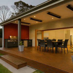 infrared patio heater