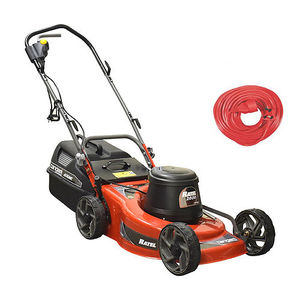 walk-behind lawn mower