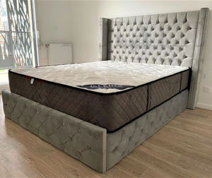 double bed
