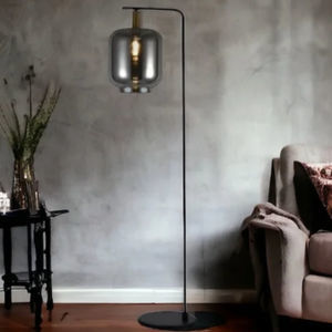 floor-standing lamp