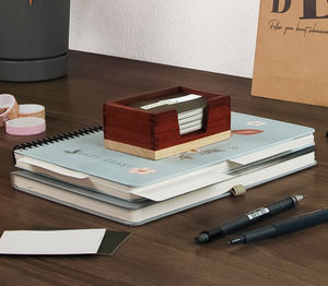 alder desk organizer 1