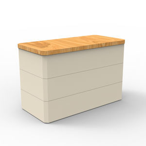 wooden storage box 1