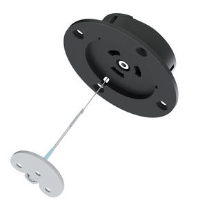 plastic fixing system