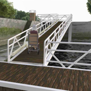 gangway lift