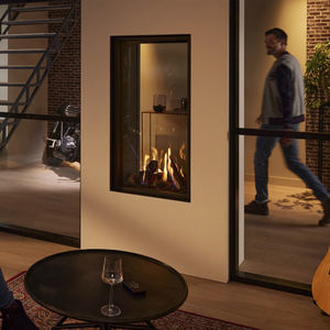 gas fireplace