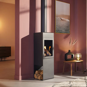 gas fireplace