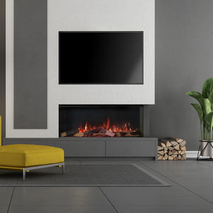 Electric fireplace - All architecture and design manufacturers