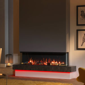 electric fireplace 1