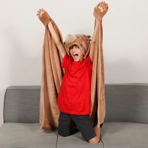 polyester blanket