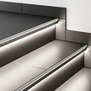 porcelain stoneware step covering
