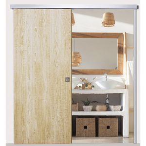 anodized aluminum door installation kit