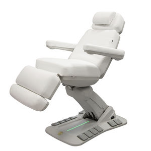 electric beauty salon bed
