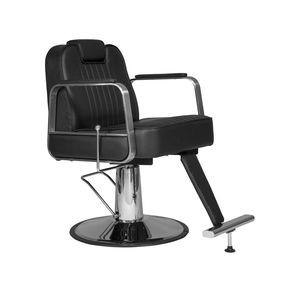 PVC barber chair 1