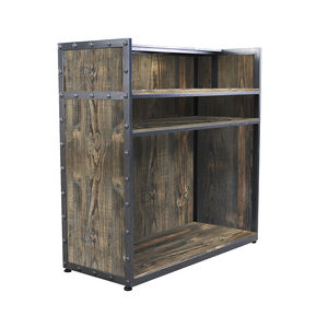 melamine reception desk