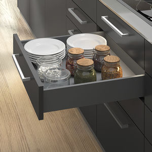 indoor kitchen drawer